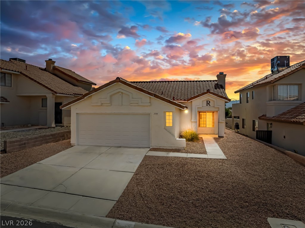 3186 Canyon Terrace Drive Laughlin NV 89029