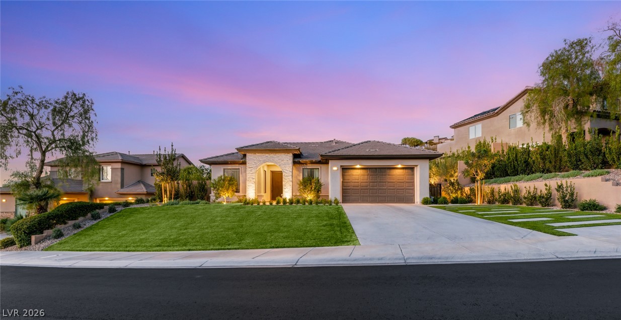 40 Stonemark Drive Henderson NV 89052