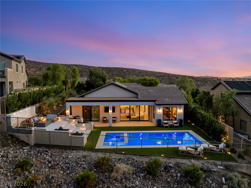 40 Stonemark Drive Henderson NV 89052