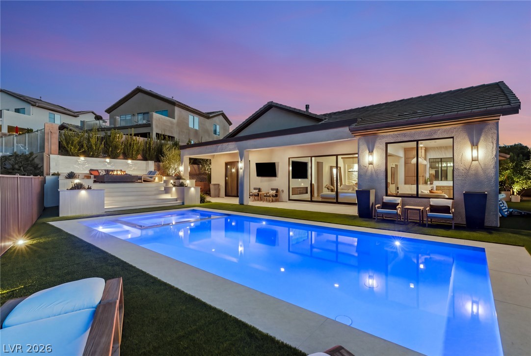 40 Stonemark Drive Henderson NV 89052