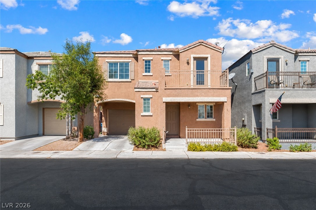 7329 Aquifer Street Las Vegas NV 89139