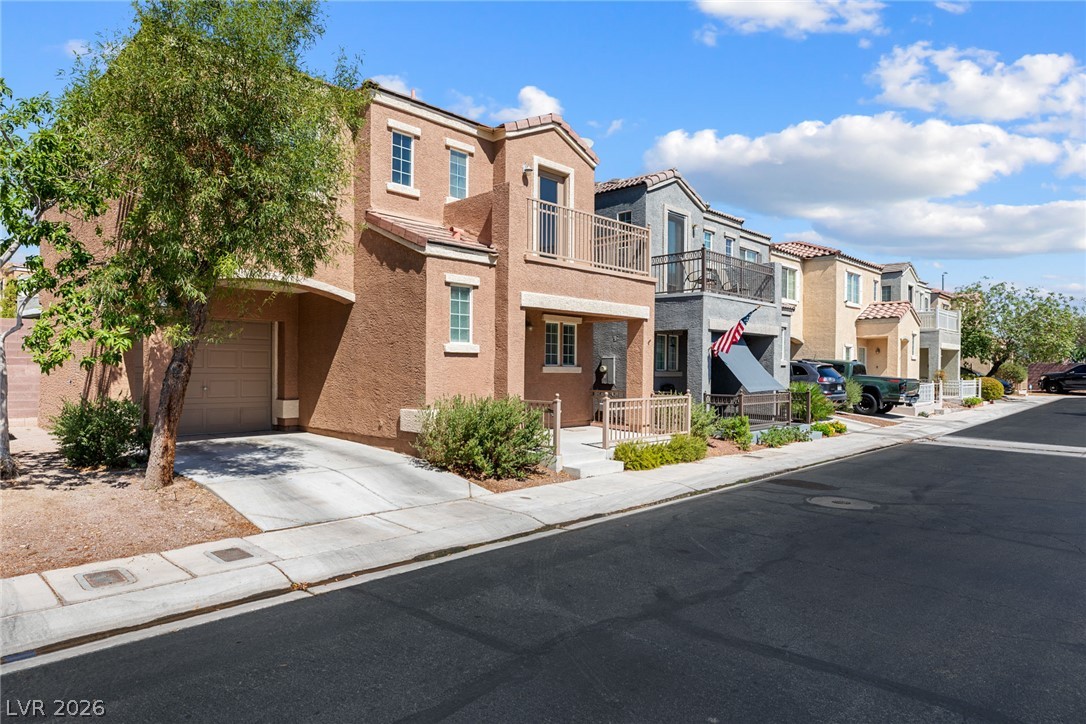 7329 Aquifer Street Las Vegas NV 89139