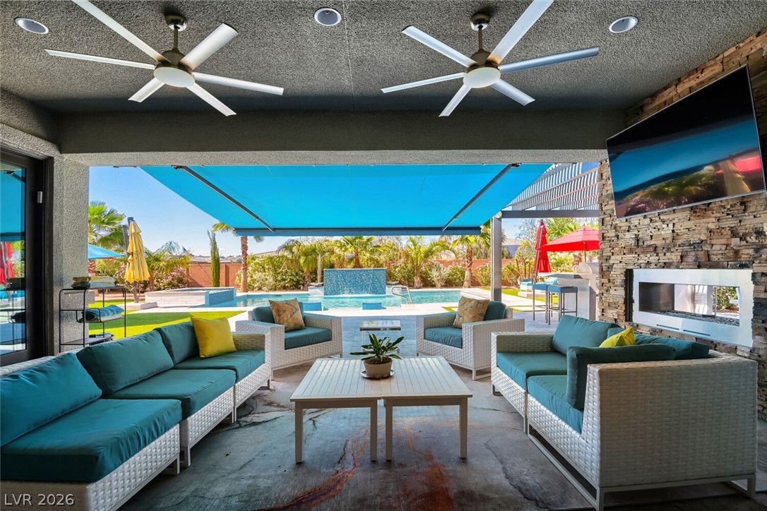 8494 Wolf Mountain Court Las Vegas NV 89129