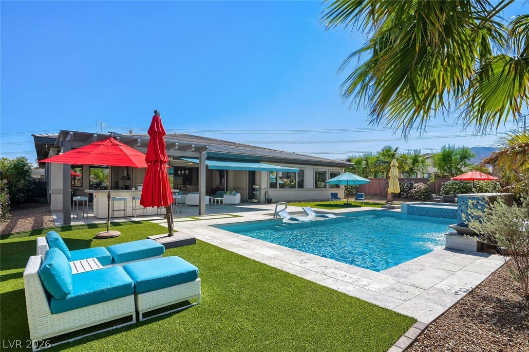 8494 Wolf Mountain Court Las Vegas NV 89129