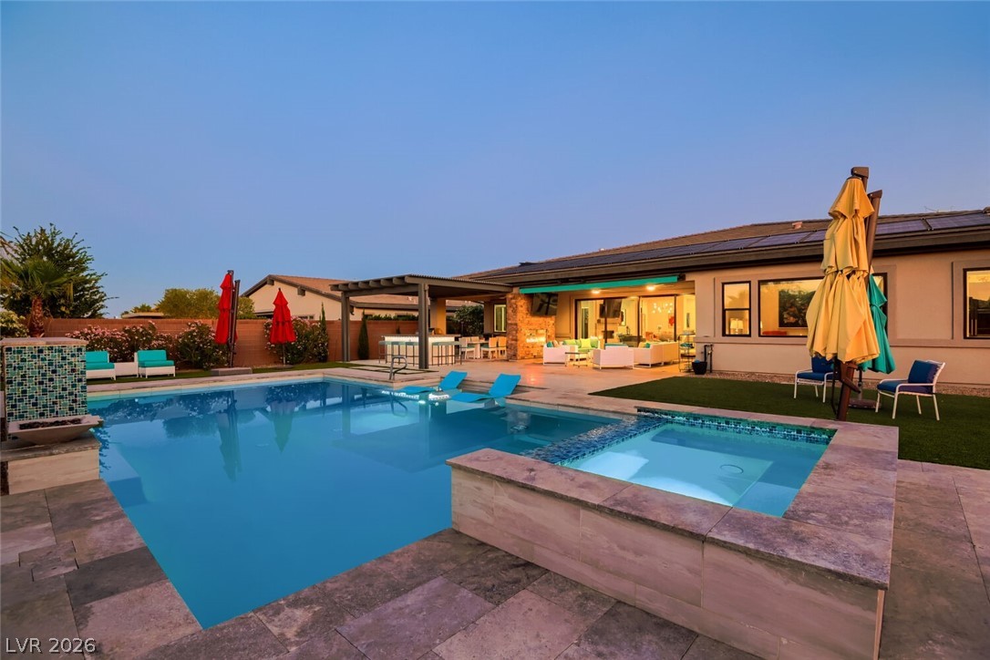 8494 Wolf Mountain Court Las Vegas NV 89129