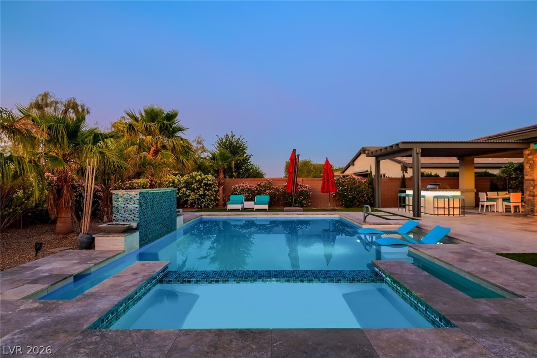 8494 Wolf Mountain Court Las Vegas NV 89129