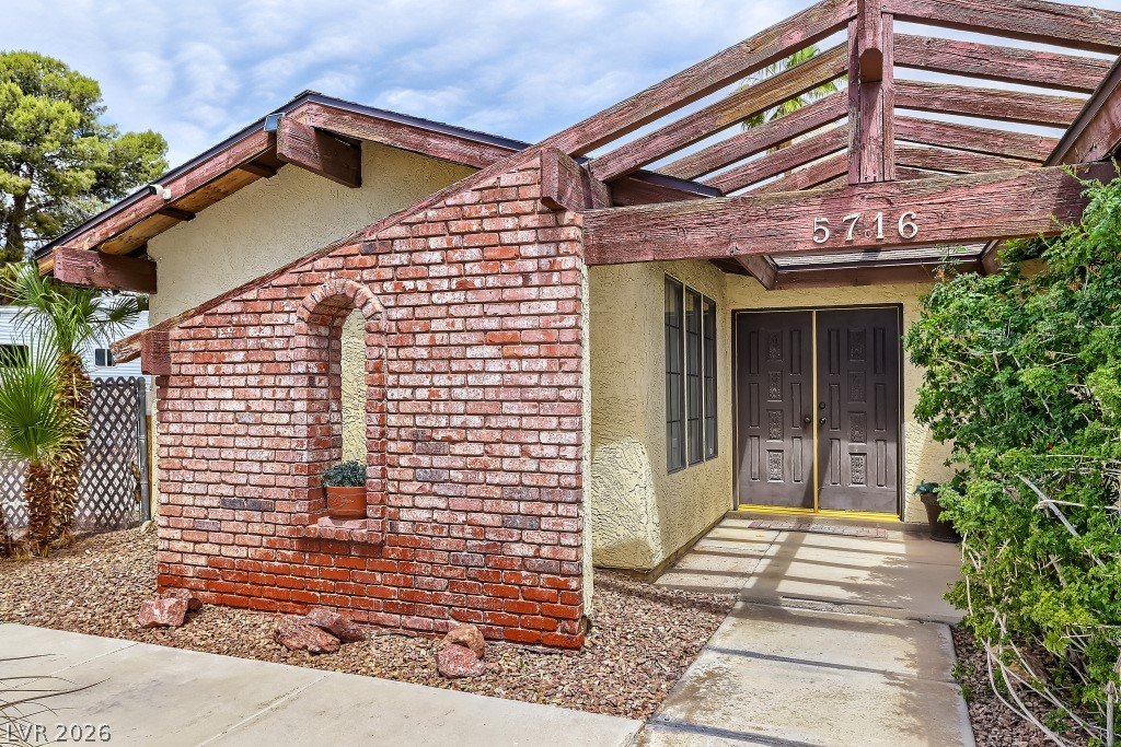 5716 Avenida Tampico Las Vegas NV 89108