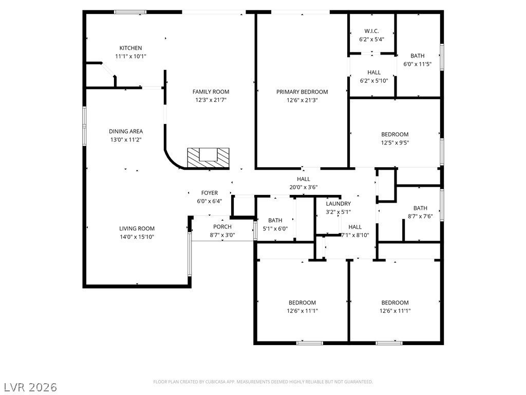 5716 Avenida Tampico Las Vegas NV 89108