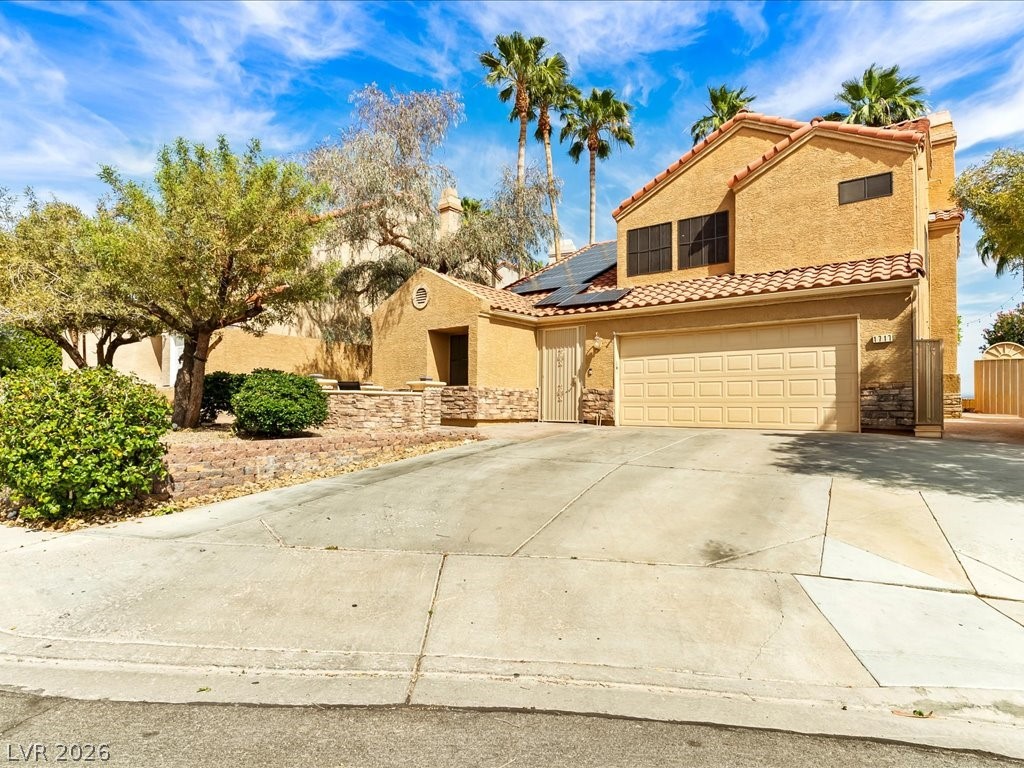 1717 Mesquite Court Henderson NV 89014