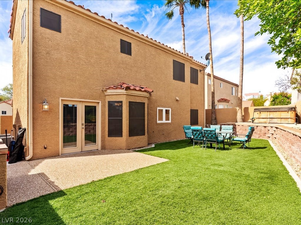 1717 Mesquite Court Henderson NV 89014