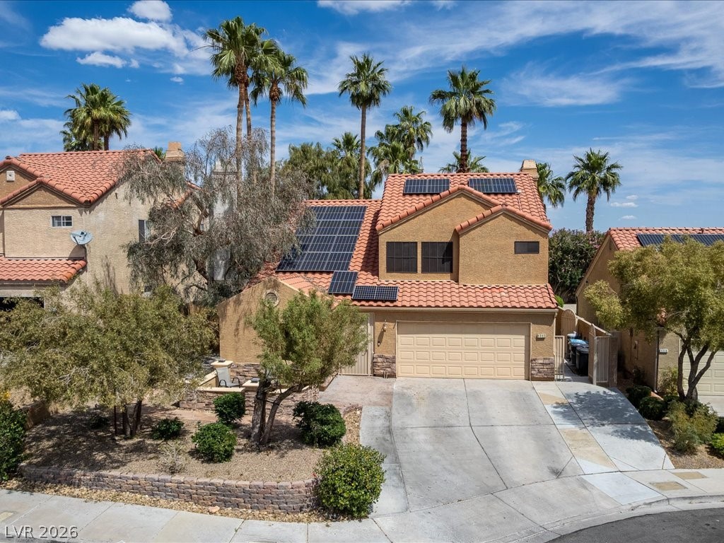 1717 Mesquite Court Henderson NV 89014