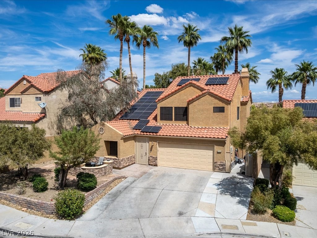 1717 Mesquite Court Henderson NV 89014