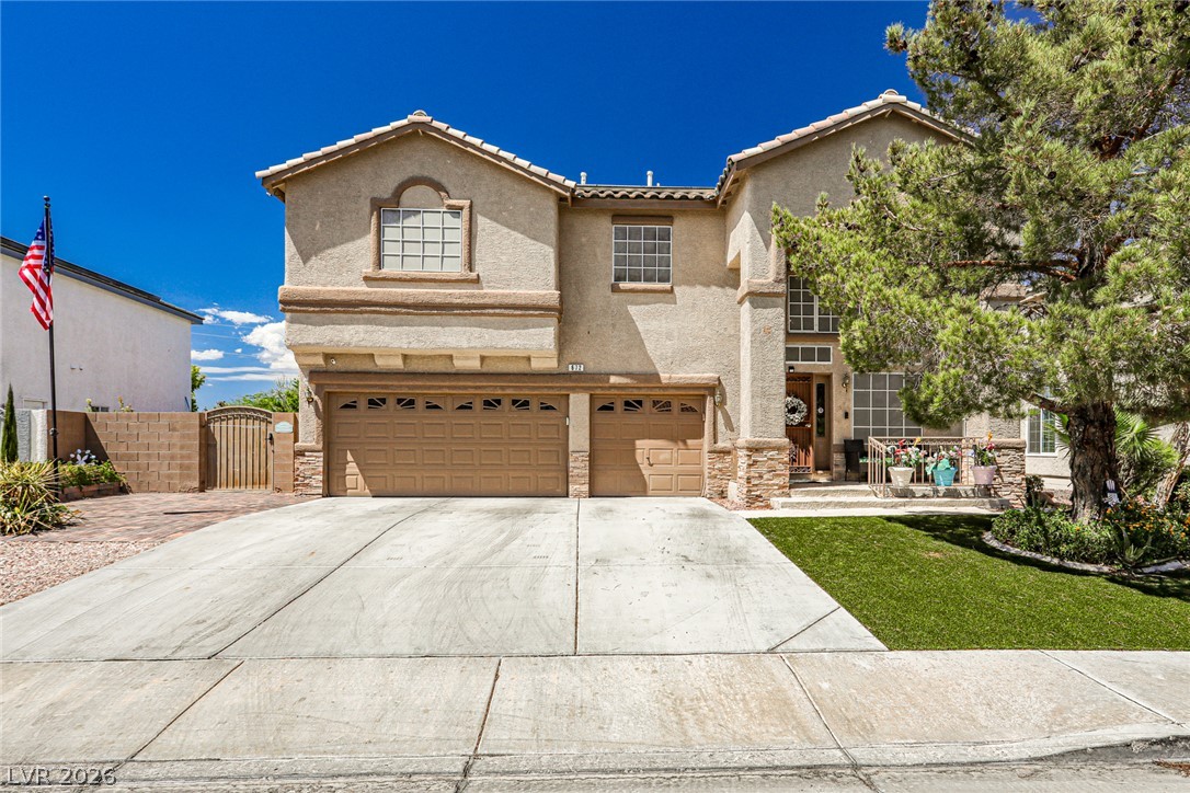 672 Kentons Run Avenue Henderson NV 89052