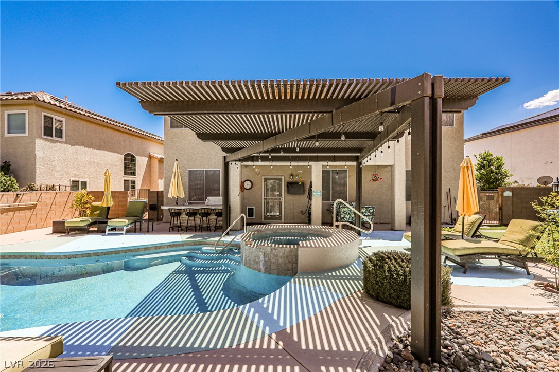 672 Kentons Run Avenue Henderson NV 89052