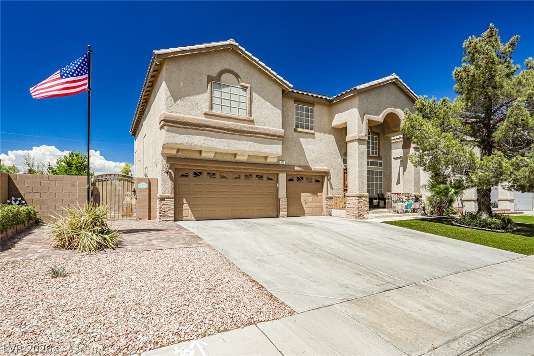 672 Kentons Run Avenue Henderson NV 89052