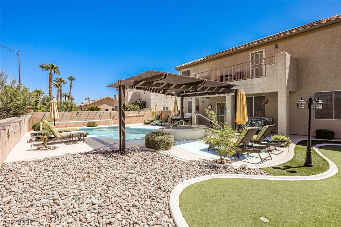 672 Kentons Run Avenue Henderson NV 89052