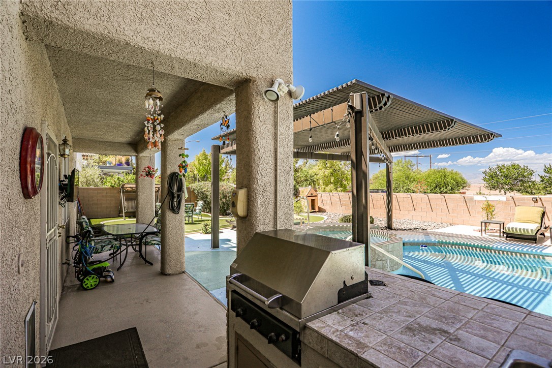 672 Kentons Run Avenue Henderson NV 89052