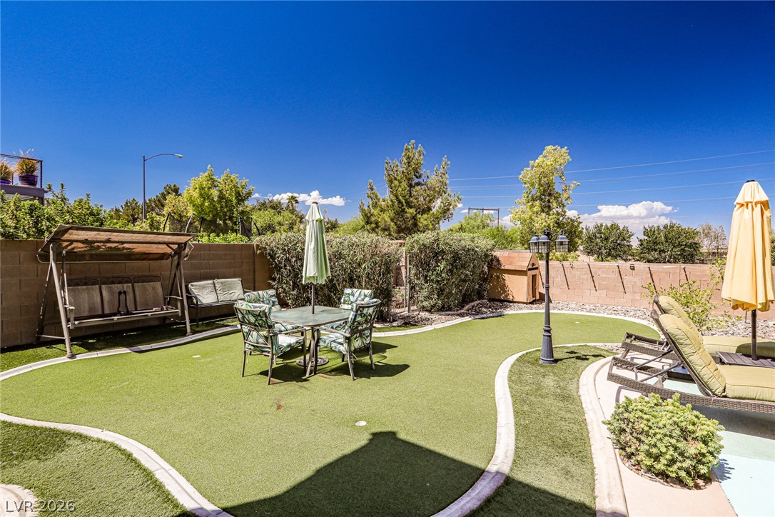 672 Kentons Run Avenue Henderson NV 89052