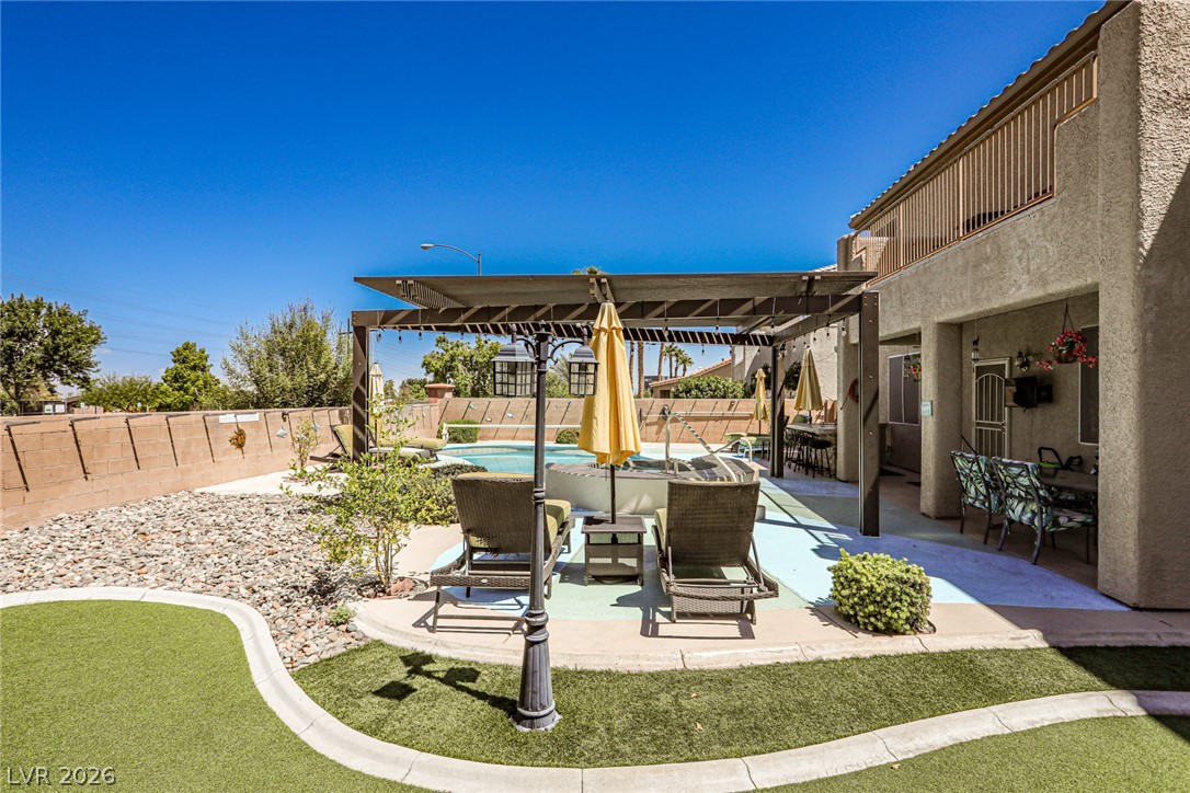 672 Kentons Run Avenue Henderson NV 89052