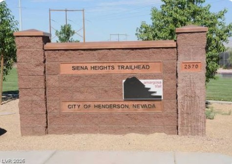 672 Kentons Run Avenue Henderson NV 89052