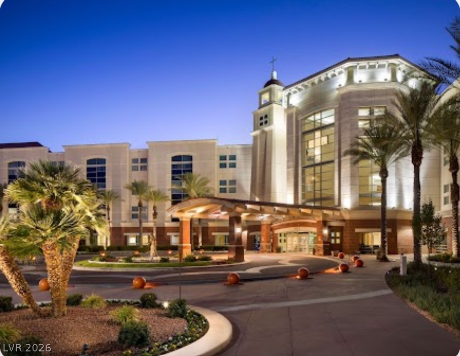 672 Kentons Run Avenue Henderson NV 89052