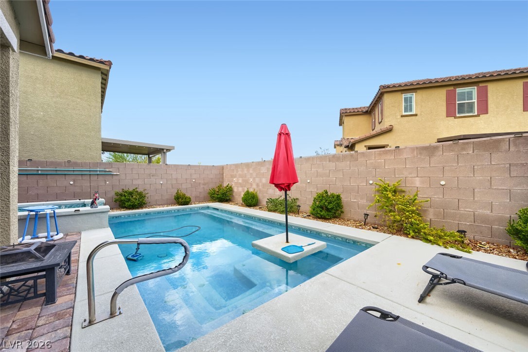 2274 Teatro Avenue Henderson NV 89044