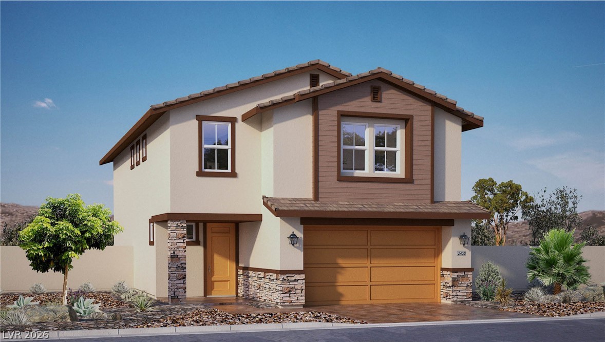 568 Mountain Robin Avenue Henderson NV 89011