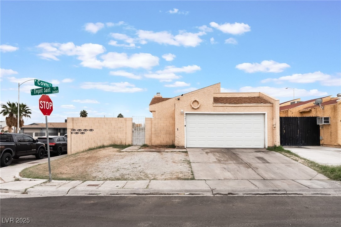 3647 Elegant Saint Court Las Vegas NV 89115