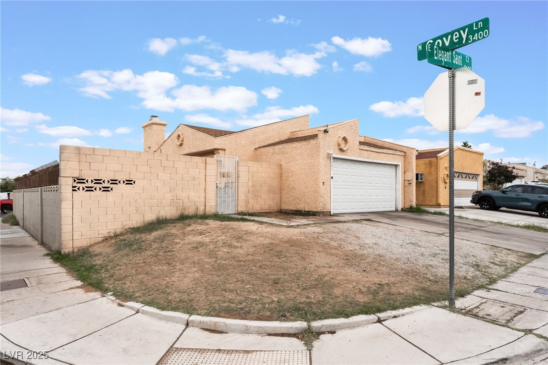 3647 Elegant Saint Court Las Vegas NV 89115