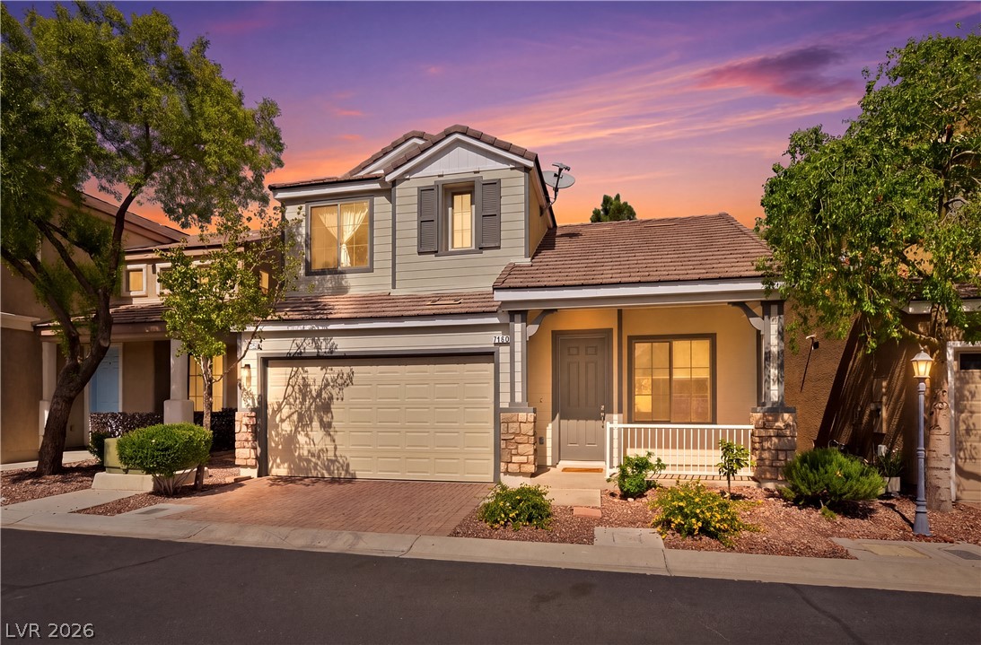 7608 Belhurst Avenue Las Vegas NV 89113