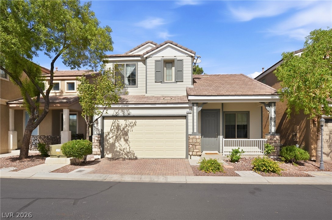 7608 Belhurst Avenue Las Vegas NV 89113