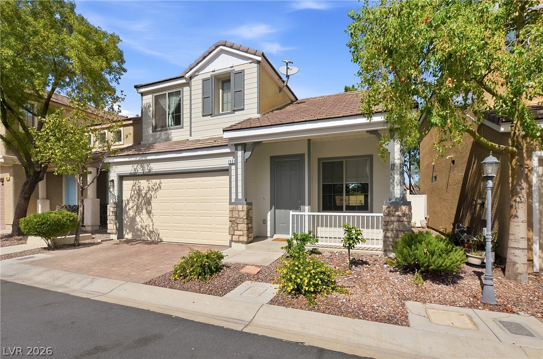7608 Belhurst Avenue Las Vegas NV 89113