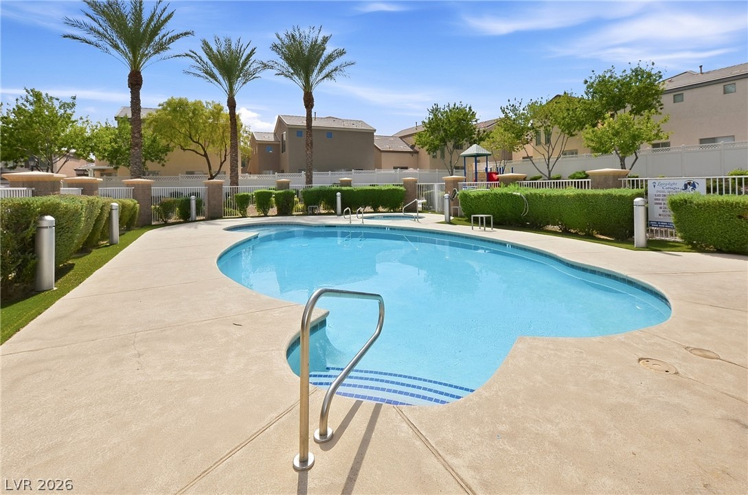 7608 Belhurst Avenue Las Vegas NV 89113