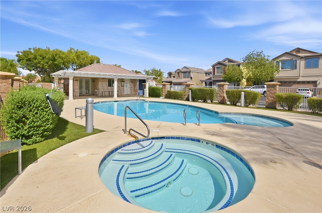 7608 Belhurst Avenue Las Vegas NV 89113