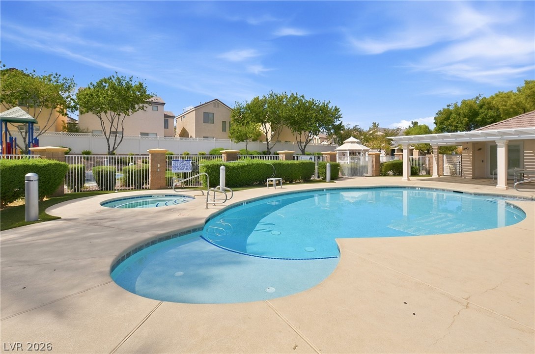 7608 Belhurst Avenue Las Vegas NV 89113