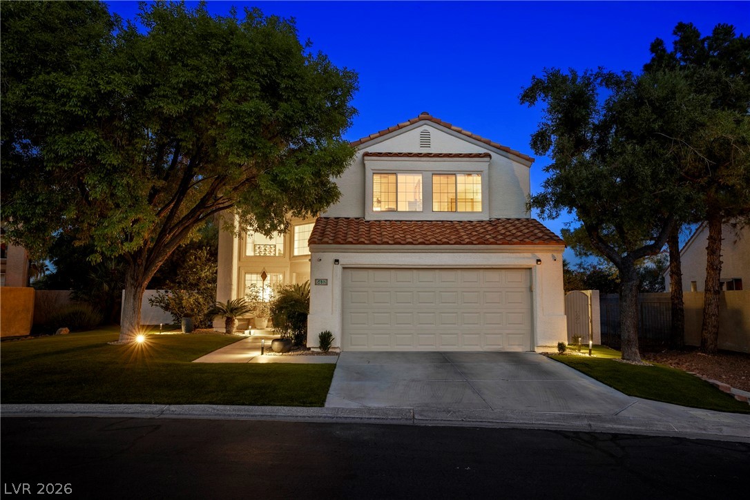 5432 Desert Valley Drive Las Vegas NV 89149