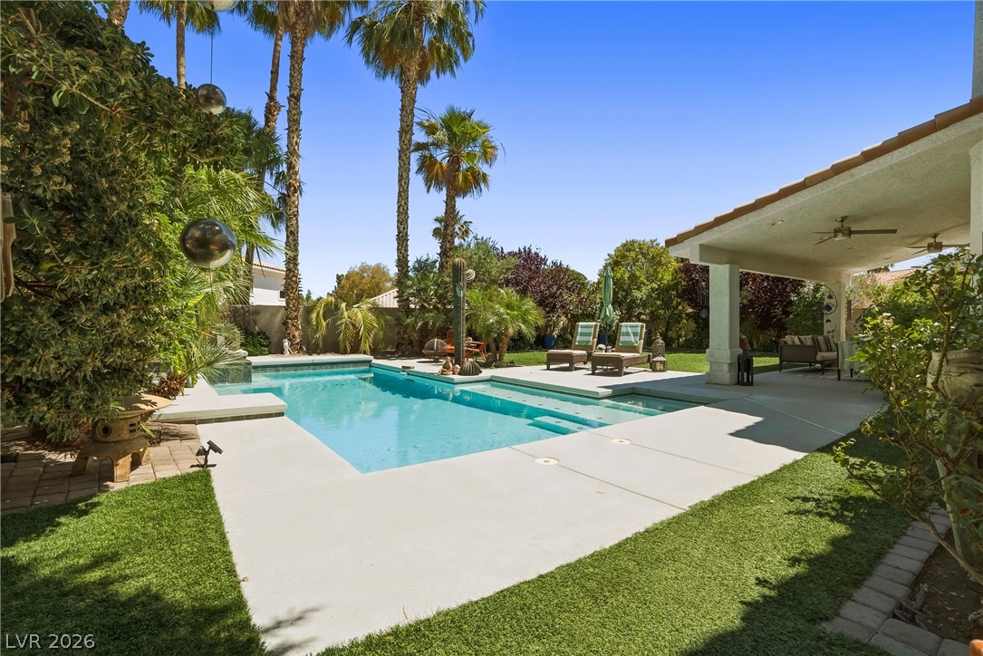 5432 Desert Valley Drive Las Vegas NV 89149