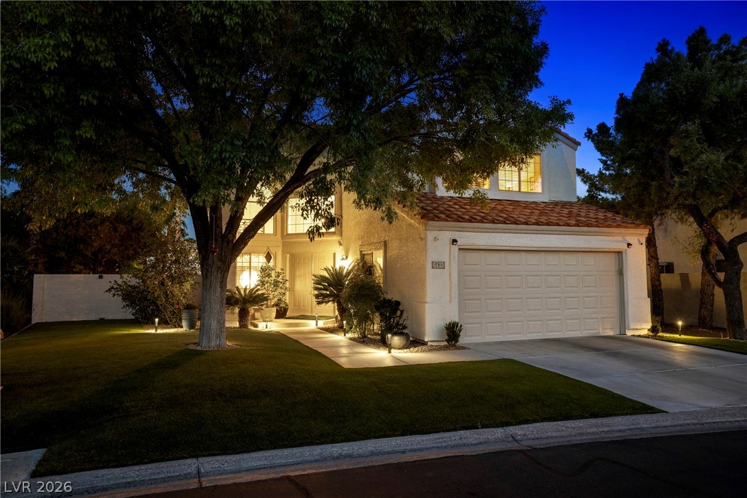 5432 Desert Valley Drive Las Vegas NV 89149