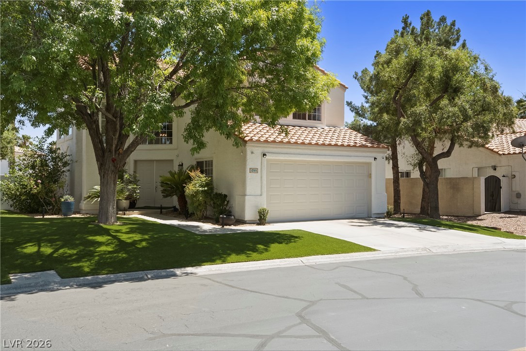 5432 Desert Valley Drive Las Vegas NV 89149