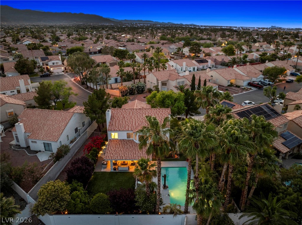 5432 Desert Valley Drive Las Vegas NV 89149
