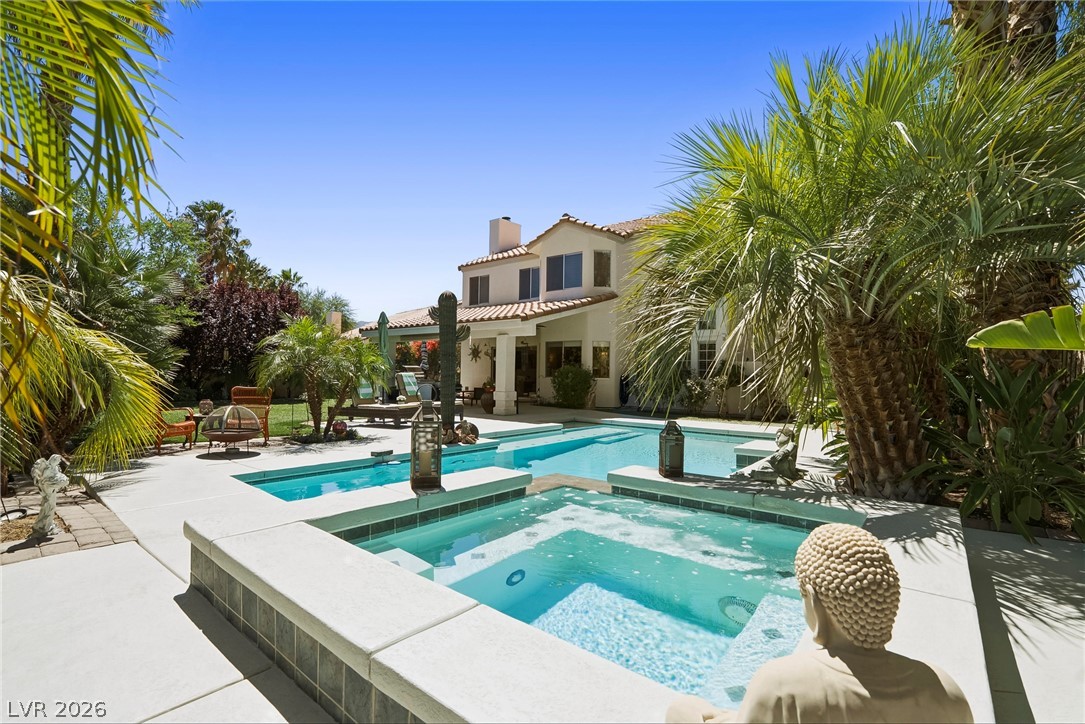 5432 Desert Valley Drive Las Vegas NV 89149