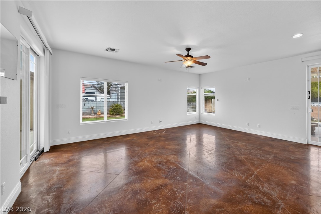 124 East Ford Avenue Las Vegas NV 89123