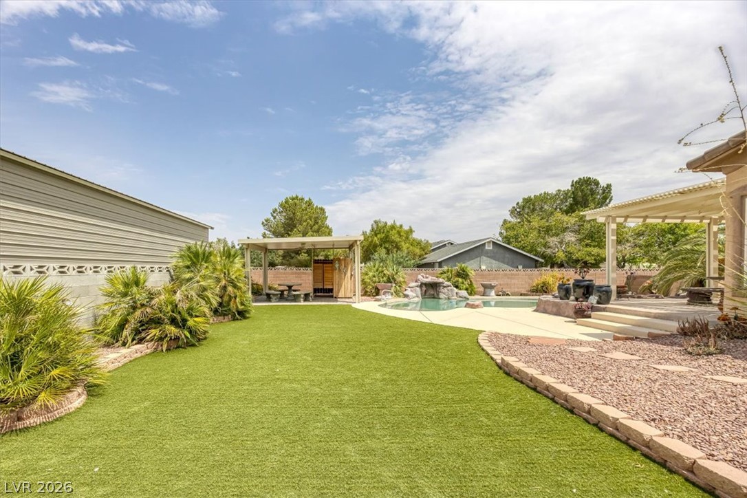 124 East Ford Avenue Las Vegas NV 89123