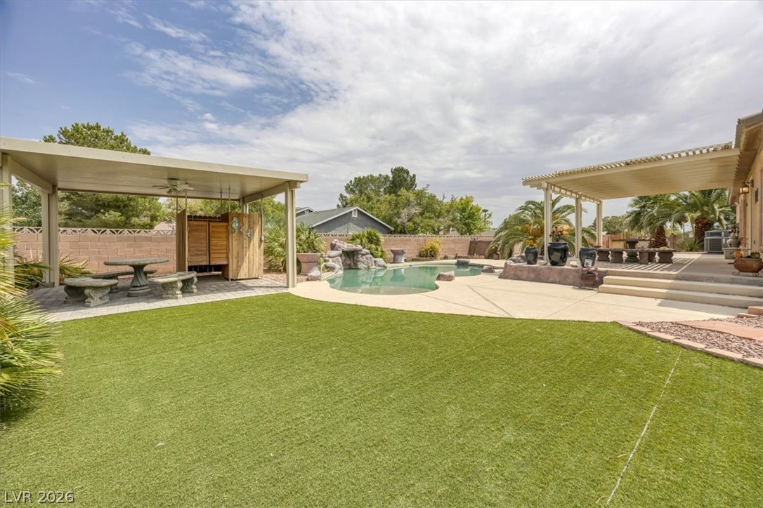 124 East Ford Avenue Las Vegas NV 89123