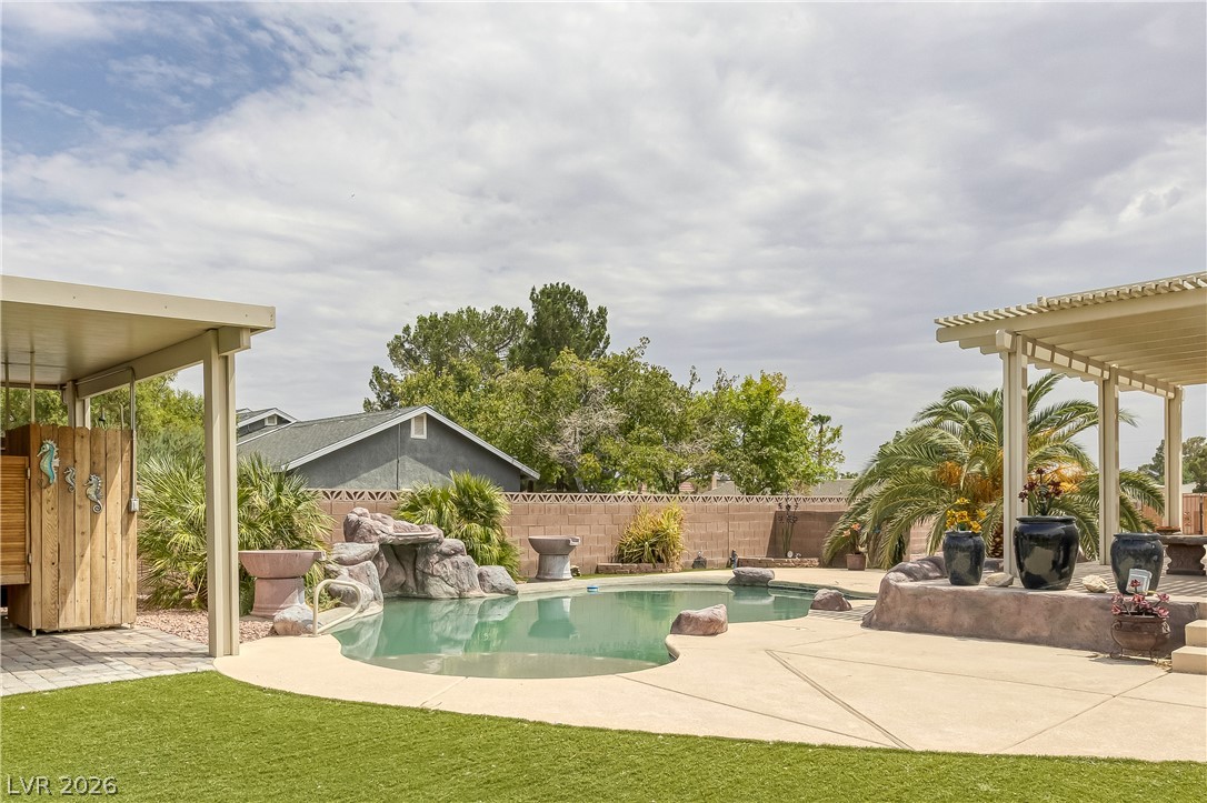 124 East Ford Avenue Las Vegas NV 89123