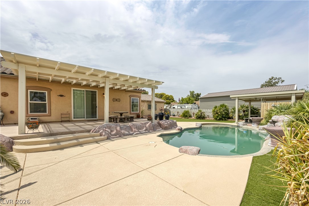 124 East Ford Avenue Las Vegas NV 89123