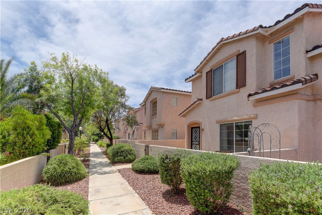 9564 Belle Fountain Avenue Las Vegas NV 89123