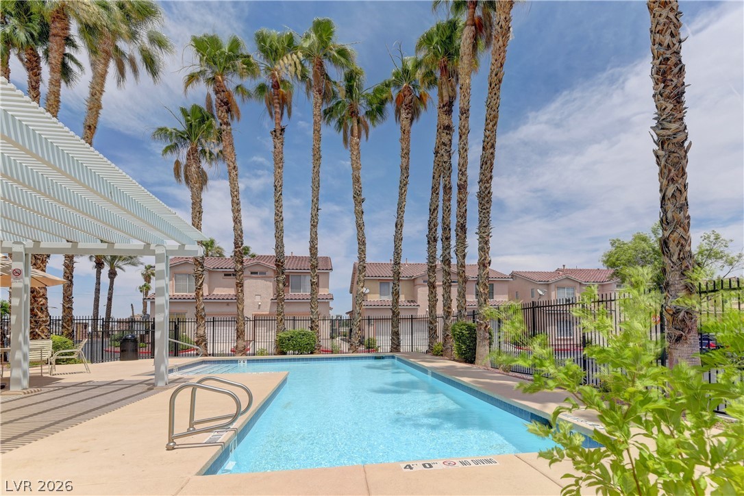 9564 Belle Fountain Avenue Las Vegas NV 89123