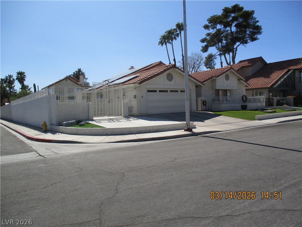 2701 Sidonia Avenue Las Vegas NV 89102