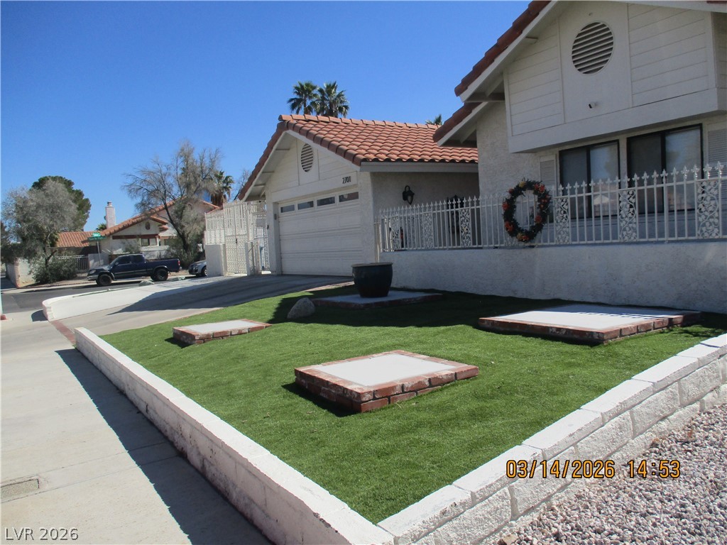 2701 Sidonia Avenue Las Vegas NV 89102